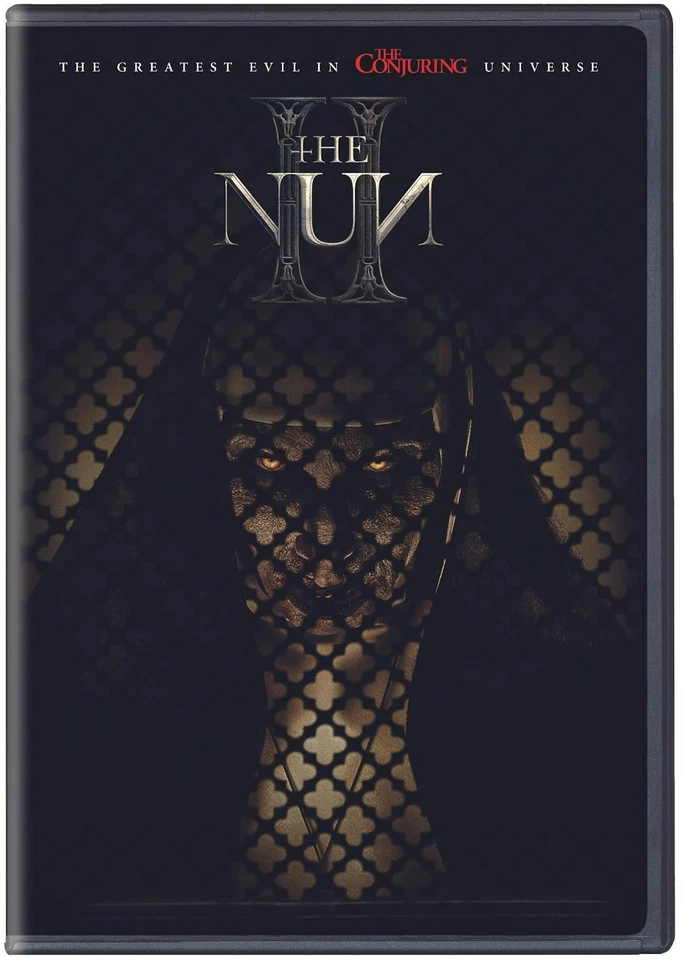 The Nun II (2) DVD New Foto 2 de 4