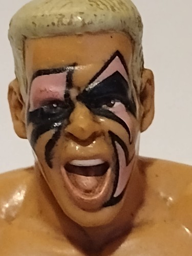 WCW Sting 1990 Vintage Action Figure 5-inch World ...