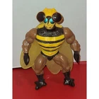 Vintage 1983 MOTU Buzz-Off Action Figure Mattel Masters of the Universe He-Man