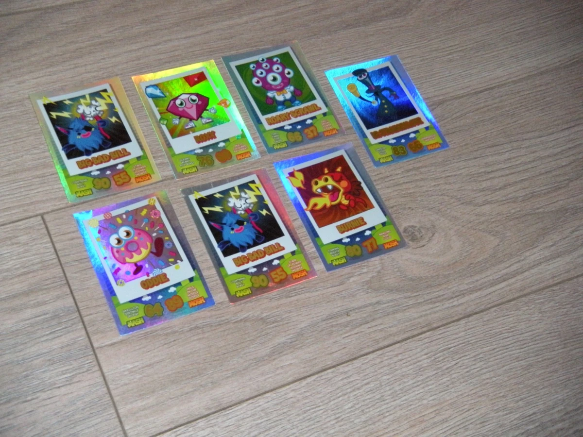 moshi monsters cards products for sale | eBay UK