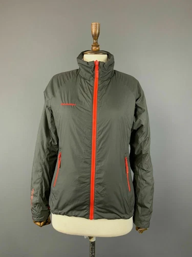 Mammut Sicherheit Ajonilak Komfort Outdoor Technologie Jacke M/US 8-10/GROSSBRITANNIEN 12-14