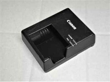 USED LC-E10 Genuine Canon Battery Charger Fits Rebel T3/T5/T6/T7 LP-E10 Battery