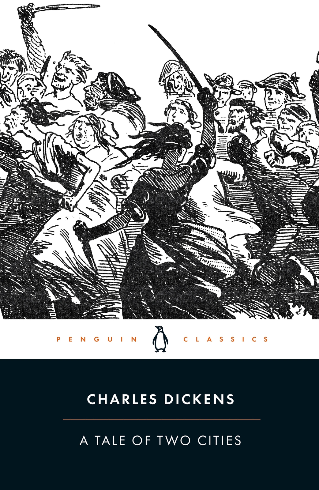 Thumbnail - Charles Dickens | A Tale Of Two Cities | Taschenbuch | Englisch (2003)