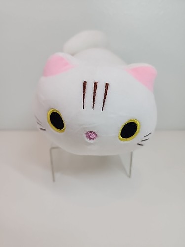 Onsoyours Cute Kitten 10'' Plush Toy Stuffed Animal Kitty Soft Anime Cat READ - Picture 1 of 15