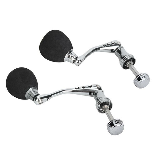 Metal Fishing Reel Kits Handle Rocker Arm Fish Parts Replacements for Shimano - Picture 6 of 13