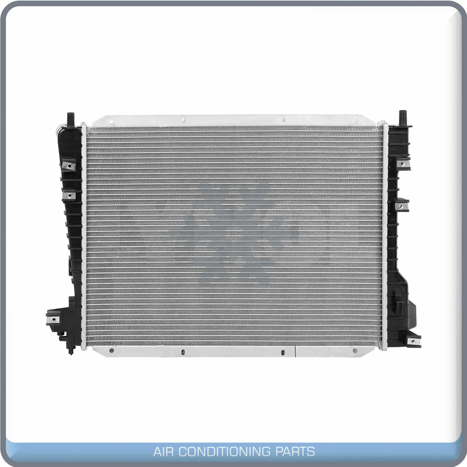 Nuevo radiador para Jaguar Super V8, Vanden Plas, tipo S / Lincoln LS / Ford... QL Foto 3 de 4