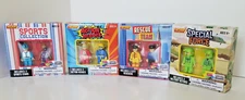 Blokko Action Heroes Figures - Sports, Action Heros, Rescue Team, Special Forces