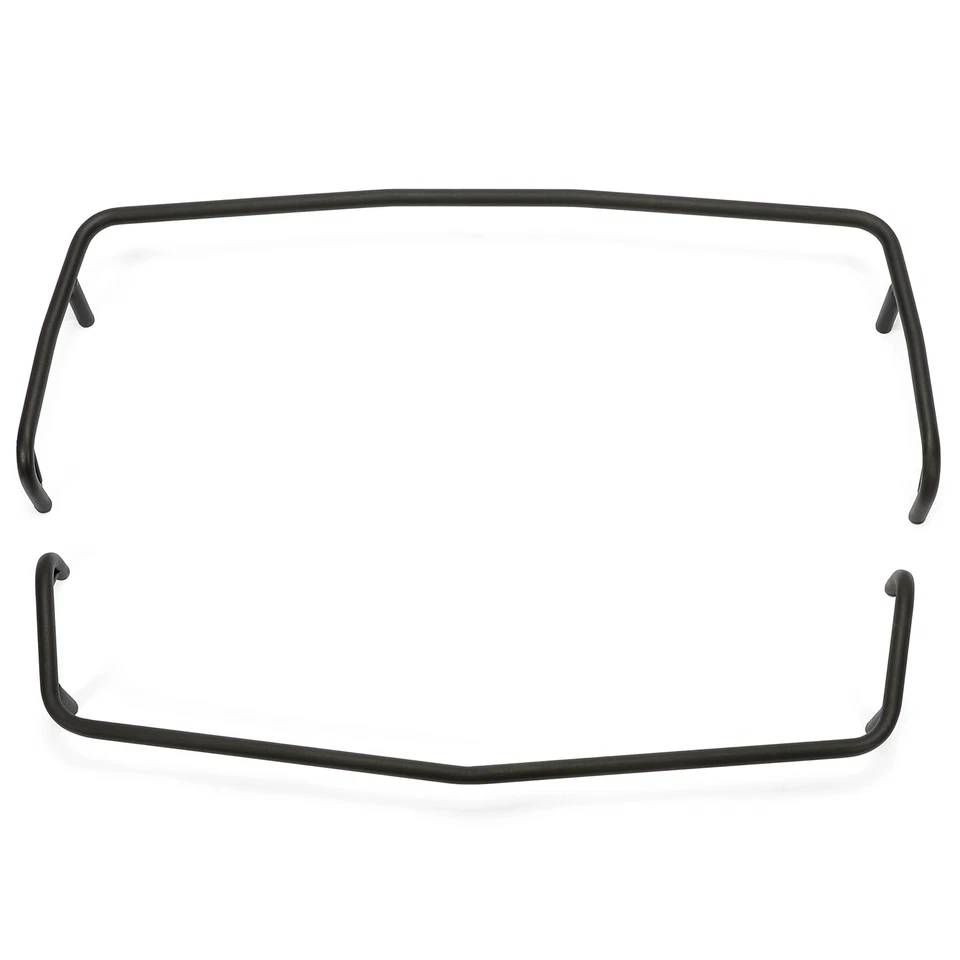 Kit de estante de almacenamiento protector de cepillo delantero para Polaris Sportsman 90/110 2007-actual ATV Foto 4 de 4