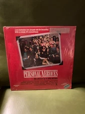 Personal Services Film Movie Laserdisc SUPER RARE In Shrink Comedy 1987 NICE!