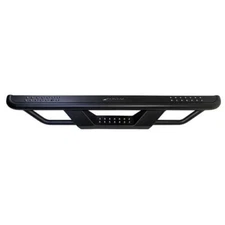 ZBroz Rear Bumper Guard Black Can-Am Defender HD10 HD 10 All Years