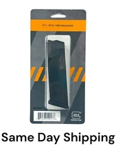 OEM Glock 17 & 34  Gen3 / Gen4 - 9mm 10-Round Pistol Magazine Mag MF10017 10017