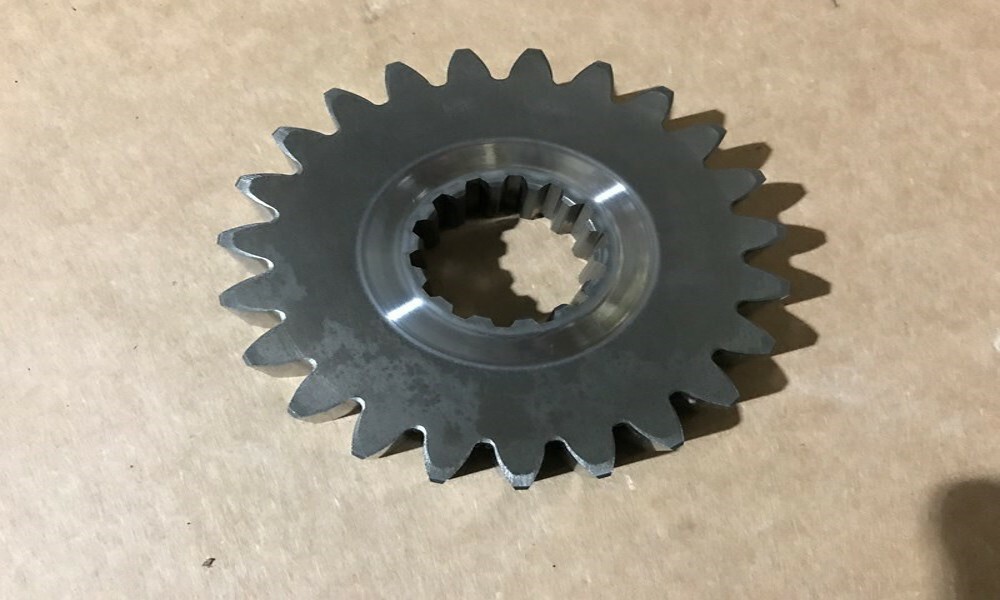 ガクポ Used Volvo EC330B Sun Gear (final Drive) 1036-00260 | eBay