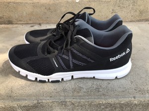 reebok fuse