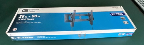 Soporte de pared para TV de movimiento completo eléctrico comercial de 26 pulgadas - 90 pulgadas. - Imagen 2 de 9