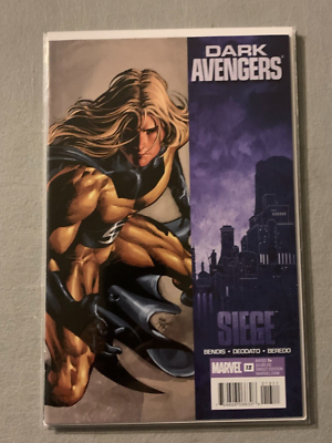 DARK AVENGERS #13 NM MARVEL COMICS 2009 ORIGIN OF SENTRY | eBay