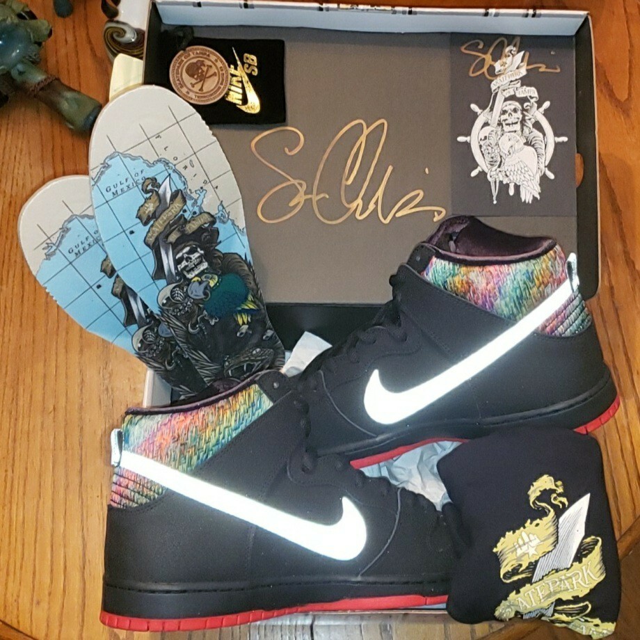 22年ファッション福袋 X Spot Nike Nike スニーカー 16 16 Ss Gasparilla Pro High Dunk Sb 靴 ブーツ サンダル Cmsaludparatodos Com