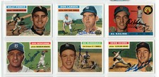 BILLY PIERCE SIGNED 2002 TOPPS ARCHIVES CARD #173 WHITE SOX