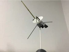 3d printed Voyager 1 Probe Satellite spacecraft Interstellar explorer Scale 1/18