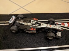  circuit voitures électrique F1 Mercedes MC LAREN MP4 SCX/WRC/NINCO 1/32
