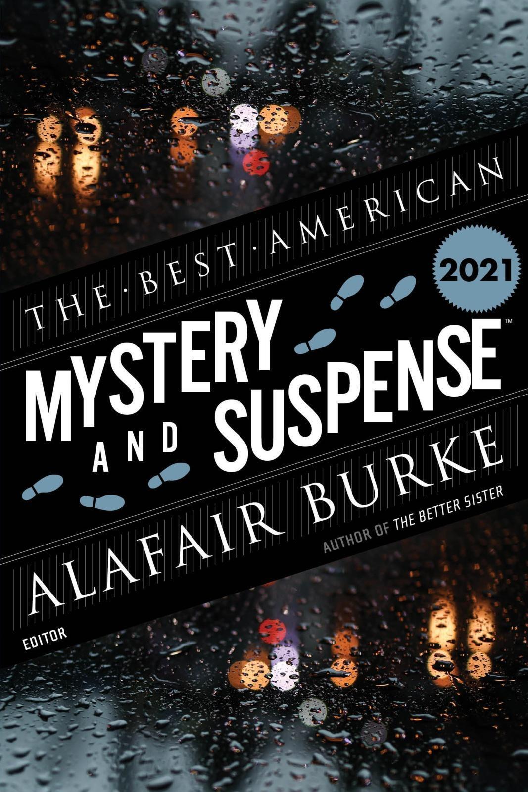 Thumbnail - The Best American Mystery And Suspense 2021 Alafair Burke