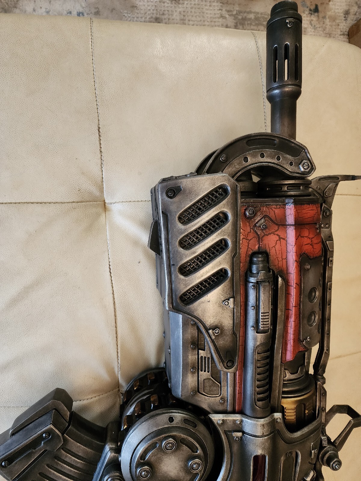 Hammerburst Gears of War Project Triforce Replica 354 eBay