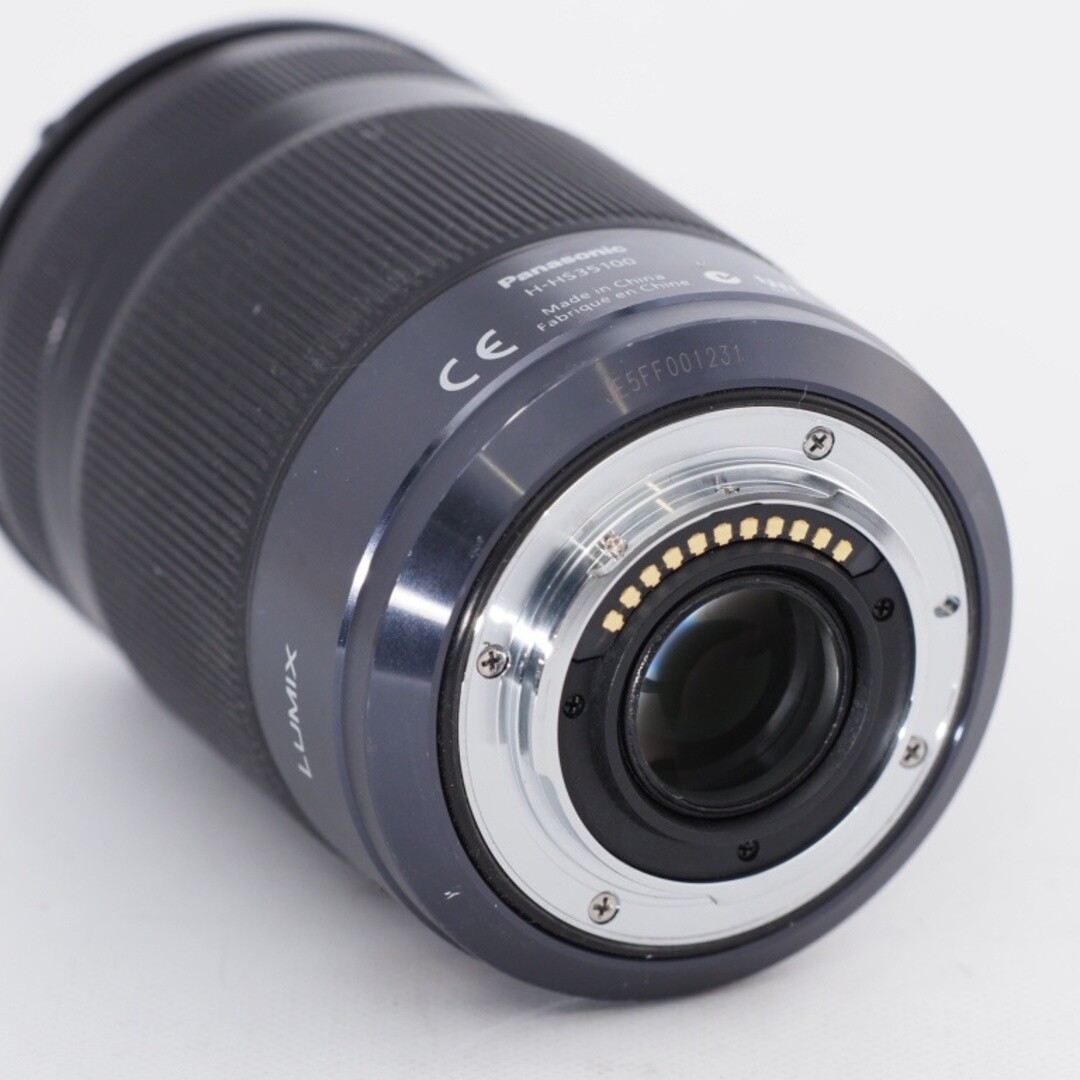 Panasonic Lumix G X Vario 35-100mm F/2.8 Power O.I.S. H Panasonic Lumix G X Vario 35-100mm F/2.8 Power O.I.S. H