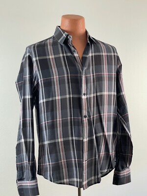 vince dress shirts Men's Vince Shirts