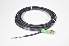Phoenix Contact1668124, 5m 4x0,34, Sensor Actuator Cable- NEW