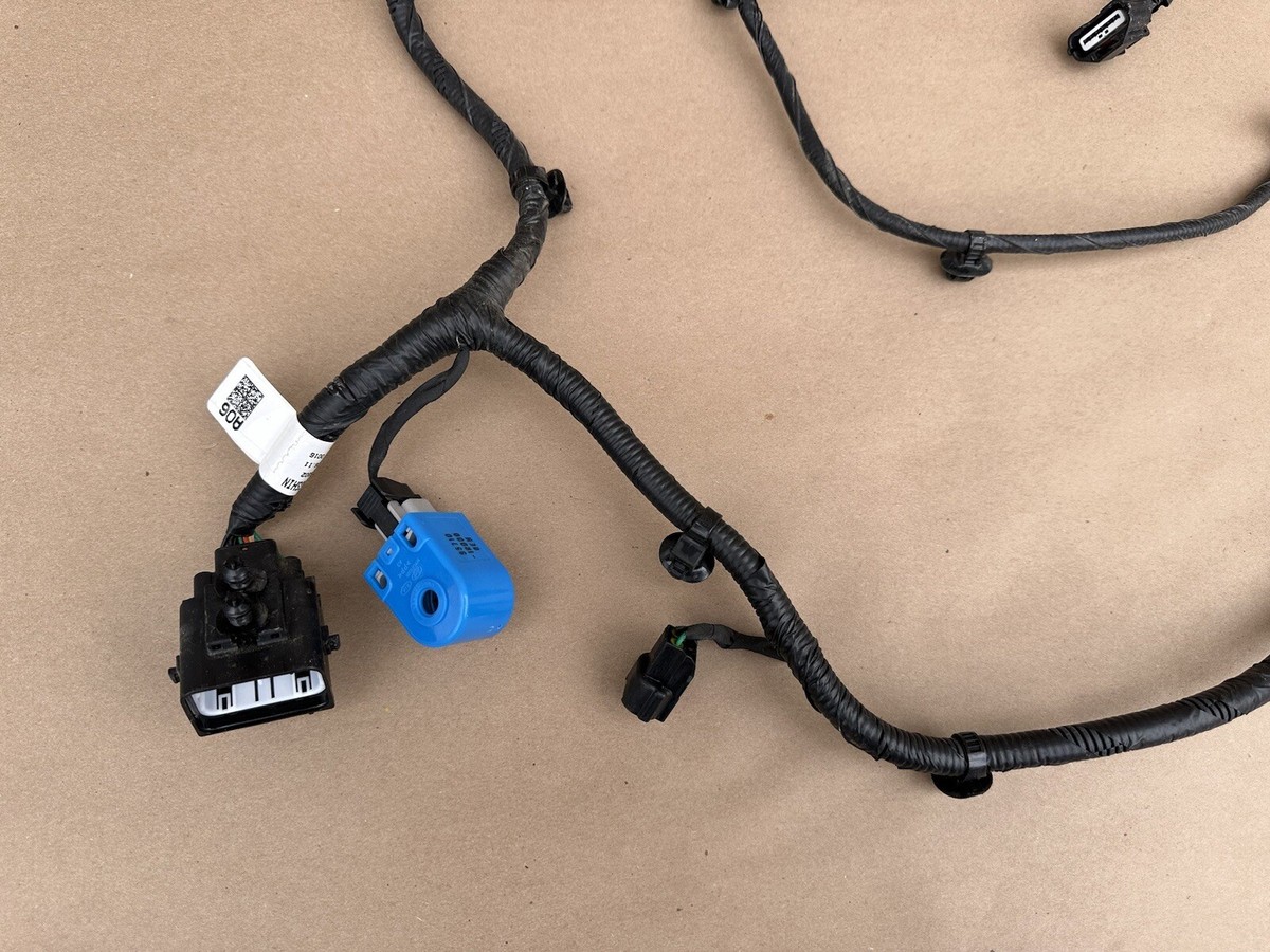 2021-2024 Kia EV6 OEM Front Bumper Wiring Harness Assembly 91840
