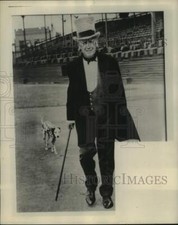 1939 Press Photo Mike Kelley Portraying Abner Doubleday in Cooperstown New York