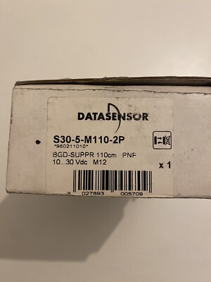 Datensensor S30 -5- M110 -2p