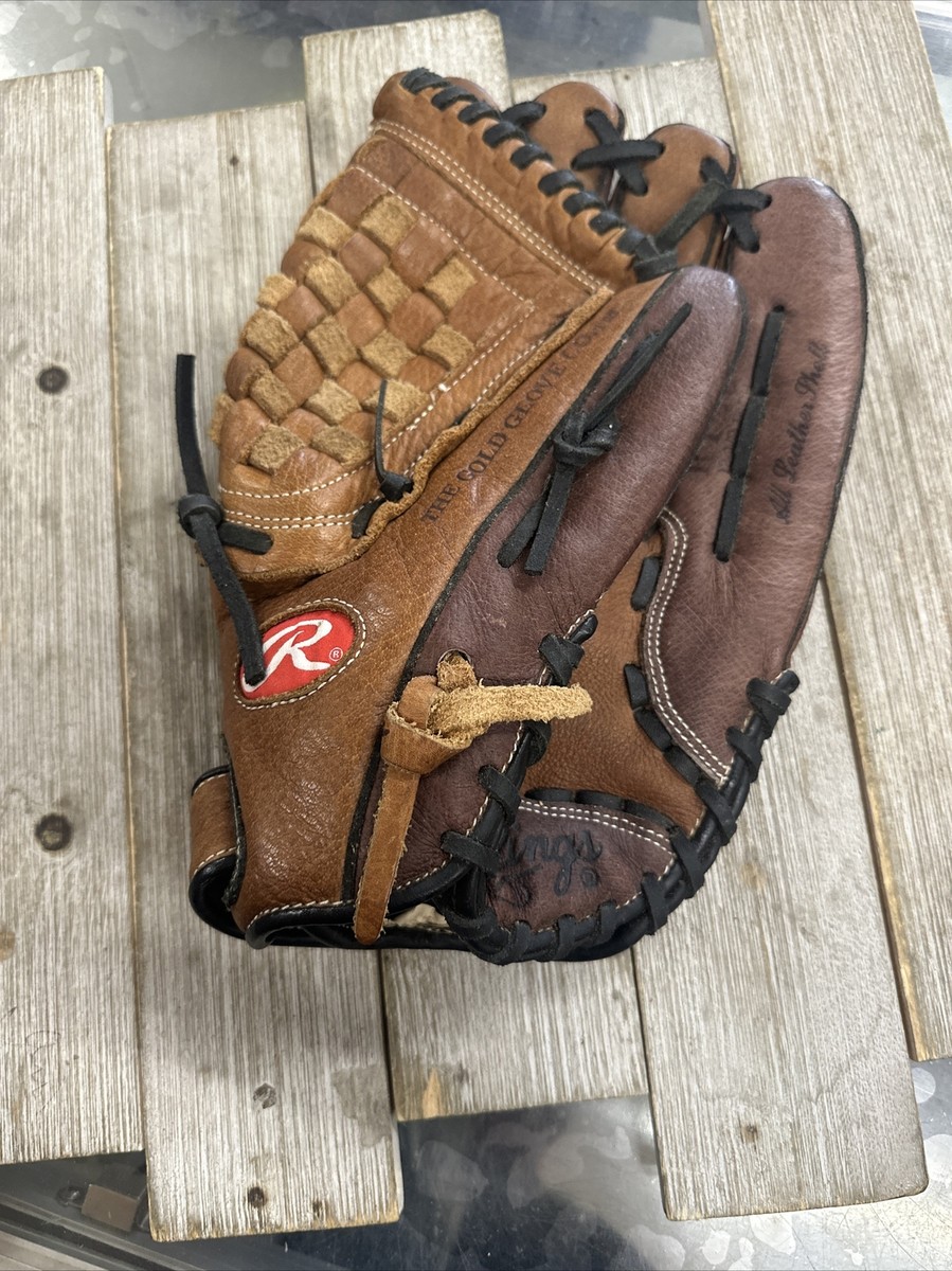 RAWLINGS PITCHER’S GLOVE R BY KEBOZ RAWLINGS PITCHER'S GLOVE R BY KEBOZ Rawlings R9 12-inch