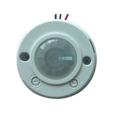 Infrared Human Body Sensor Switch Ceiling Small PIR Motion Sensor Wall Mounted