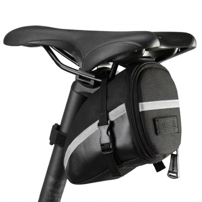 roswheel waterproof saddle bag