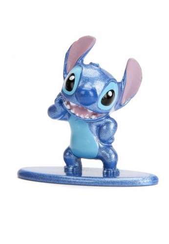 Nano Metalfigs - STITCH - Disney - 2 inch Die-cast Figure - NEW