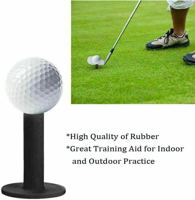 Dura Golf Rubber Tee For Driving Range Practice Mat New 3/5/6 Pack Fast