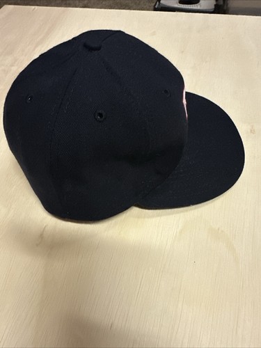 Toledo Mud Hens New Era Hat Size 7 1/2 Fitted 59 Fifty USA - Picture 5 of 7