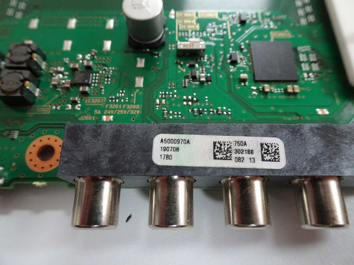 その他 Color + Modulation [DVD] 55.75T05.C16 Vizio T-Con Board, 55.75T05.C16, 65T52-C05 CTRL