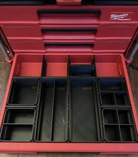 Bins for Milwaukee Packout 4 drawer