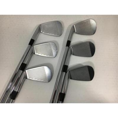 Mizuno MP-66 Japan spec Iron set 5-pw 6 pcs NS Pro MODUS3