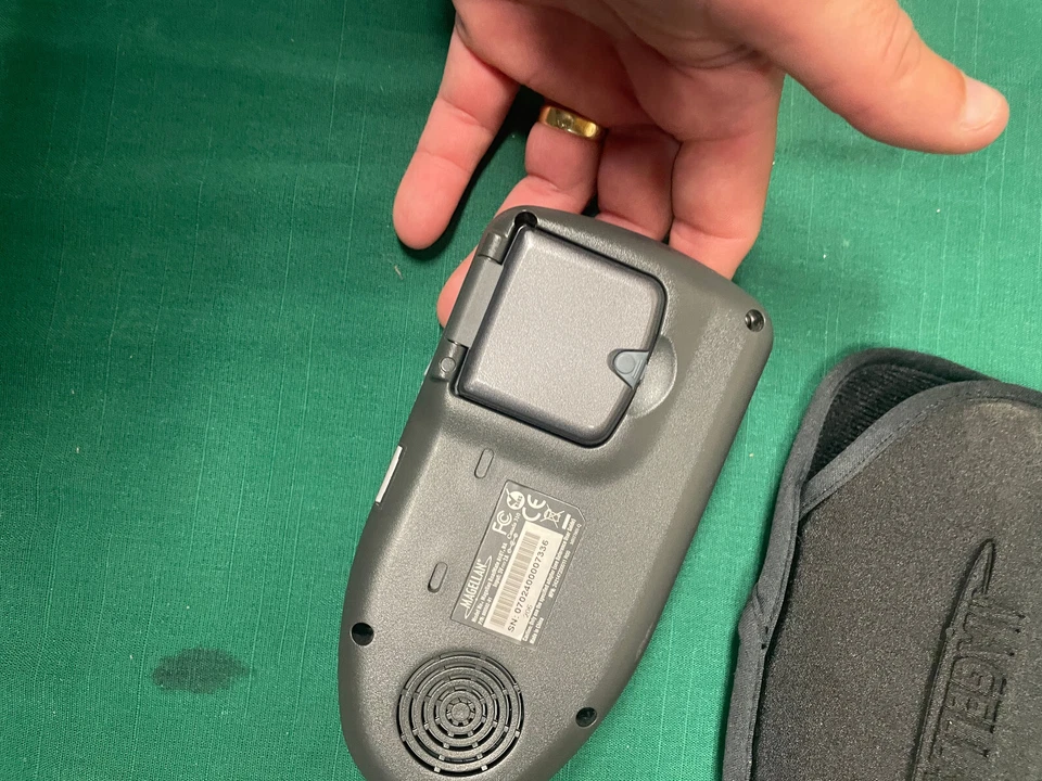 Magellan Roadmate 860T GPS unit - Image 4 of 4