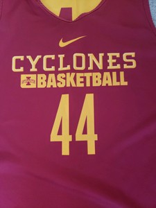 nike practice jersey basketball
