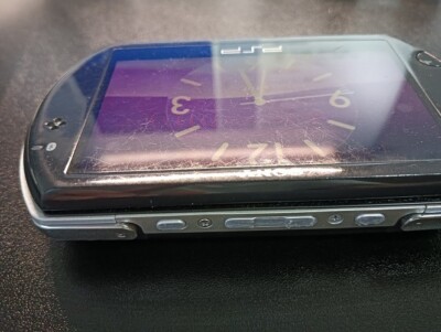 SONY ソニー PSP go 本体 16GB ピアノブラック Sony PSP Go 16GB Handheld System - Black (98513) for sale