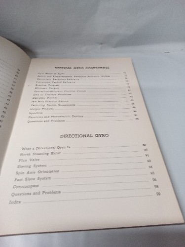 Basic OF Gyroscopes By Carl Machover VINTAGE 1ST EDITION 1960 - Picture 10 of 16