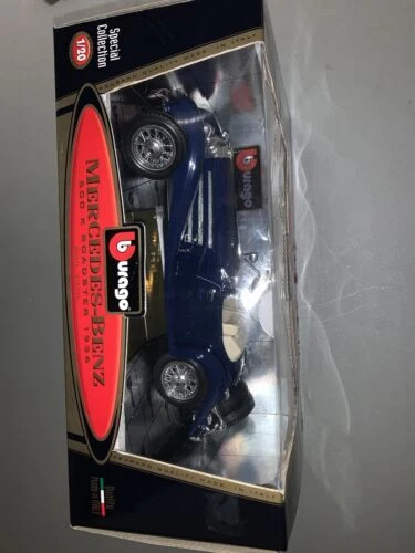 Hierro Fundido Burago Diecast y de juguete