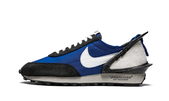 nike daybreak undercover blue jay