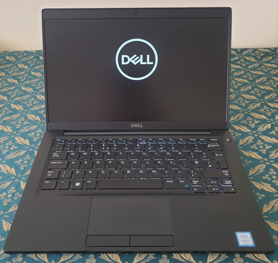Dell Latitude 7390 · i7-8650 · 16GB · 512GB, photo 2 of 5