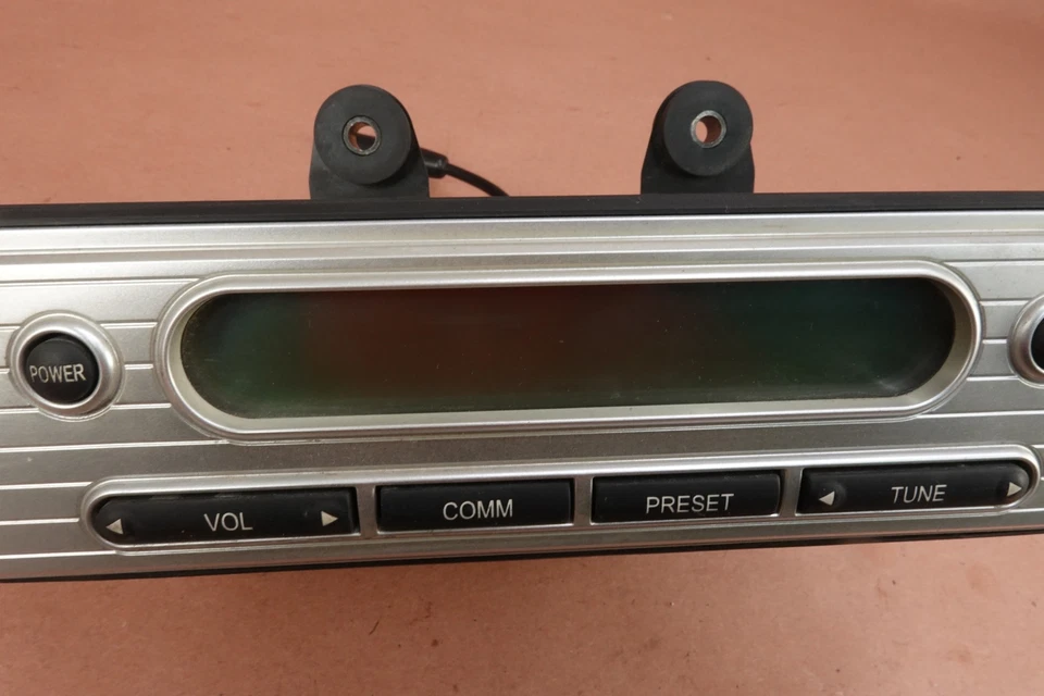 Unidad de control principal estéreo radio Kawasaki VN1700 VULCAN VOYAGER 1700 2009-2013 Foto 2 de 4