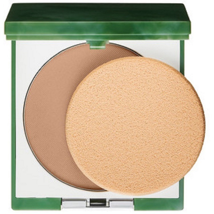 Cipria Clinique Stay Matte 03 Stay Beige 7g - Finish Opaco Professionale