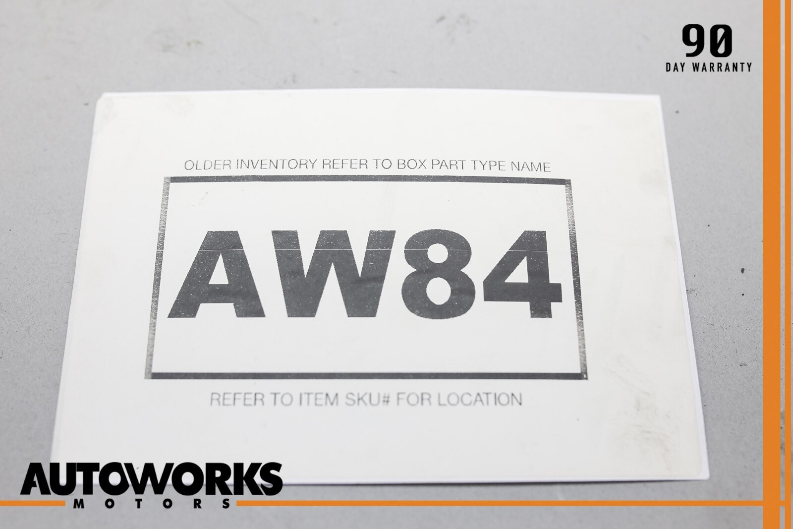 03-08 Maserati Quattroporte M139 Front Right Side Upper Control Arm OEM